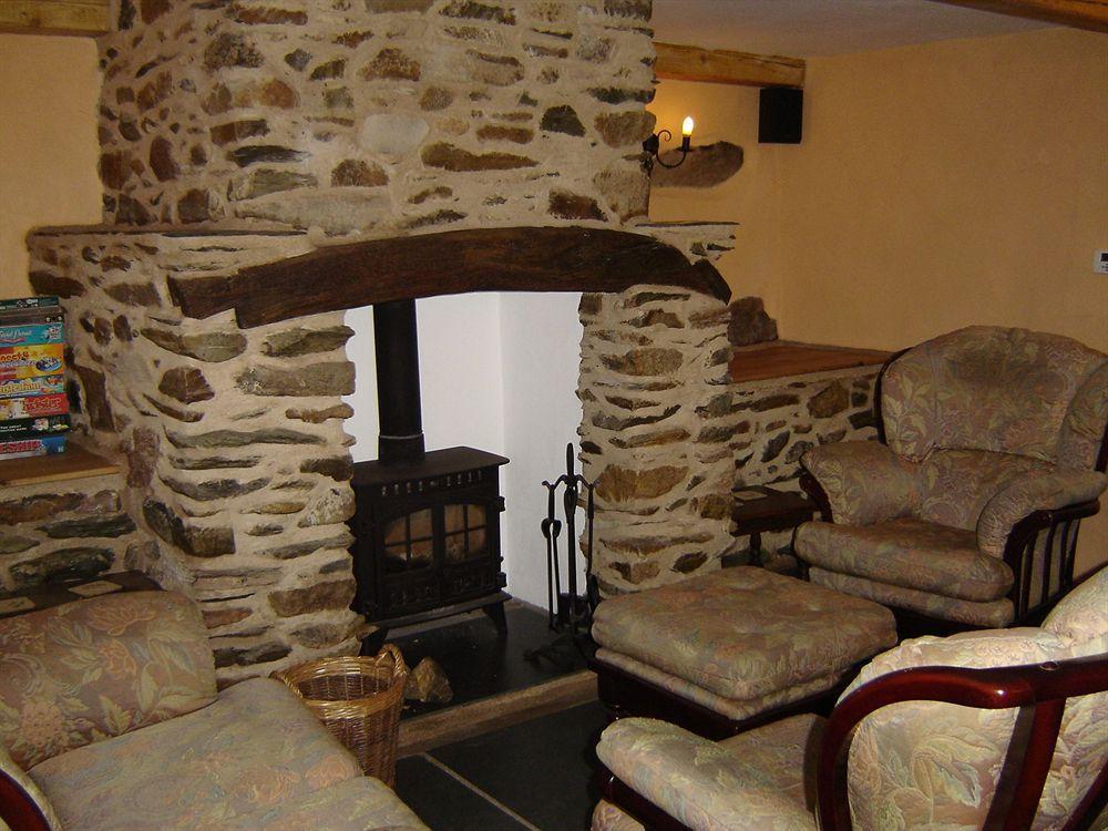 The Wayside And Whisky Barn Hotel Whitbeck Eksteriør billede
