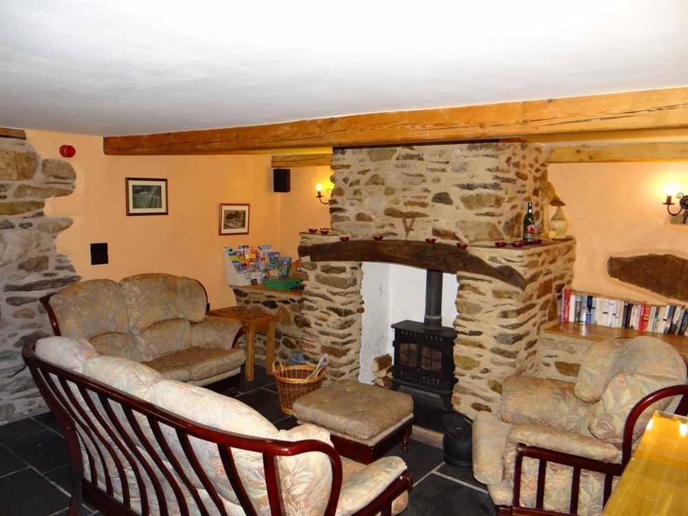 The Wayside And Whisky Barn Hotel Whitbeck Eksteriør billede