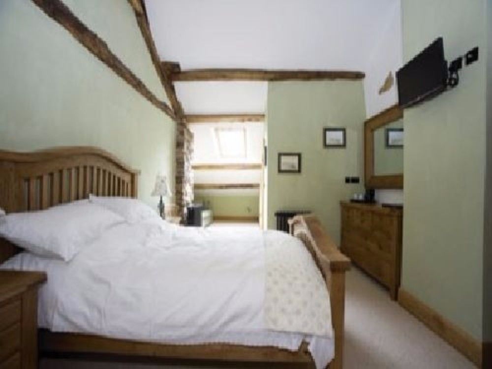 The Wayside And Whisky Barn Hotel Whitbeck Eksteriør billede