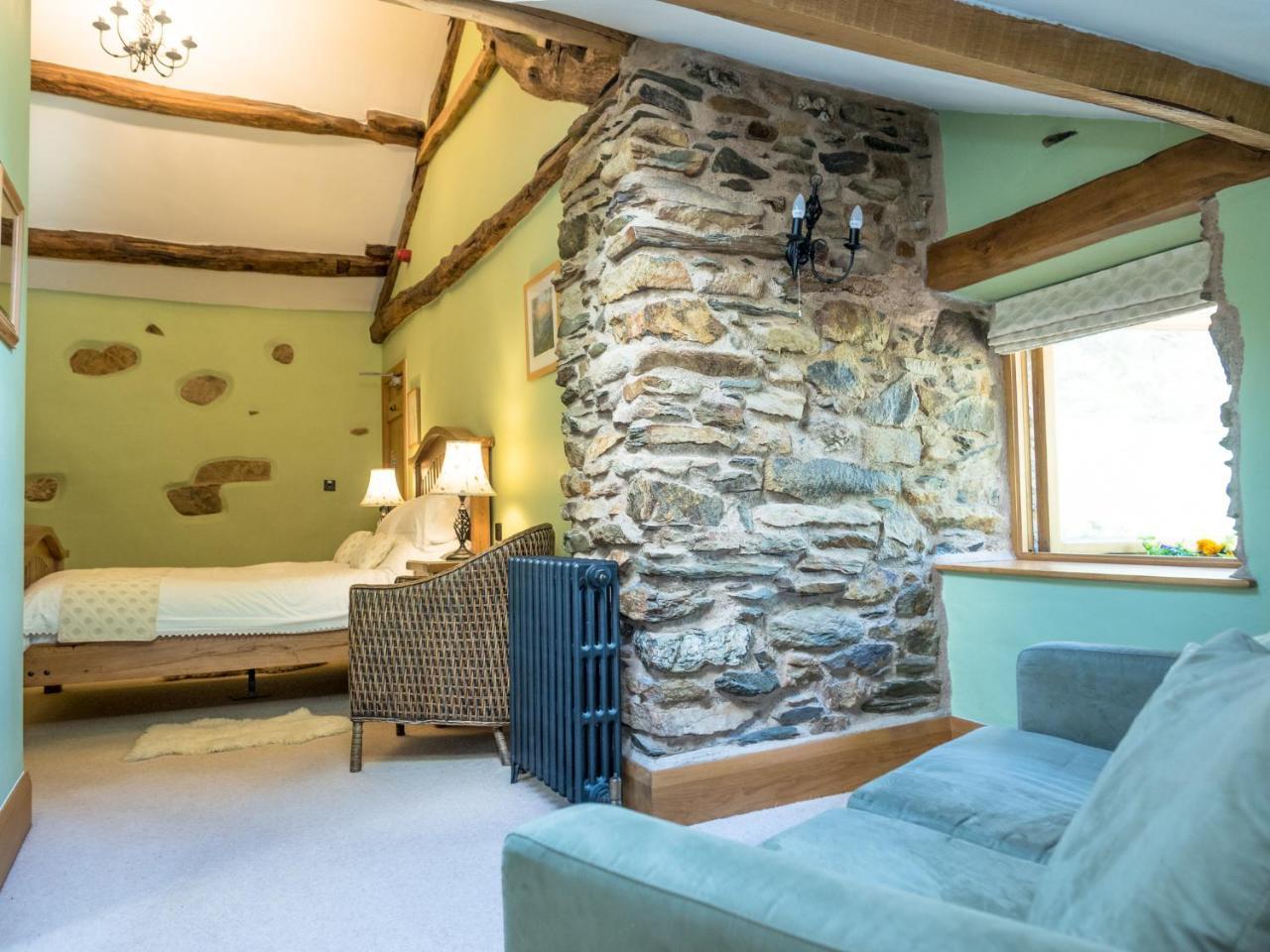 The Wayside And Whisky Barn Hotel Whitbeck Værelse billede